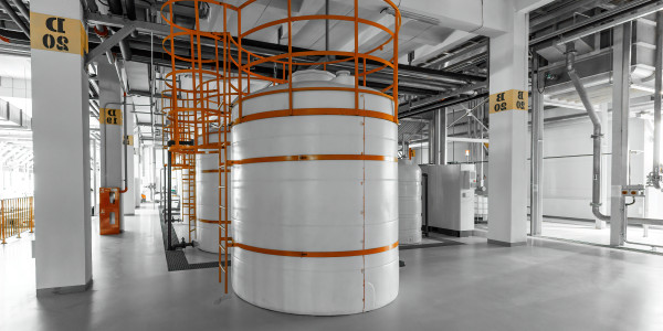 Caldereros · Calderería · Calderas · Tolvas · Cisternas · Depósitos Fresno de Torote · Fabricación de Tolvas