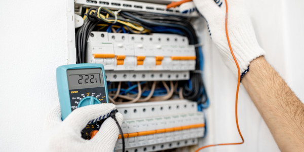 Electricistas Industriales · Instaladores Alta / Baja Tensión Braojos de la Sierra · Diagnóstico y reparación de motores eléctricos y generadores
