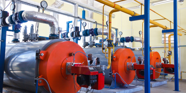 Mecánicos Industriales · Montadores de Estructuras / Maquinaria Braojos de la Sierra · Alineación de ejes y poleas para evitar vibraciones