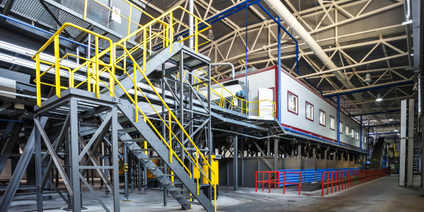 Mecánicos Industriales · Montadores de Estructuras / Maquinaria Braojos de la Sierra · Reparaciones urgentes para minimizar el tiempo de inactividad