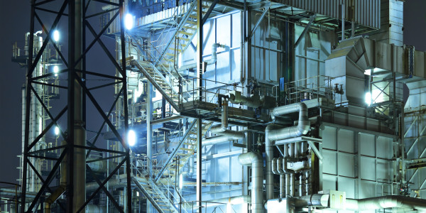 Mecánicos Industriales · Montadores de Estructuras / Maquinaria Braojos de la Sierra · Soldadura y Reparación de Piezas Mecánicas