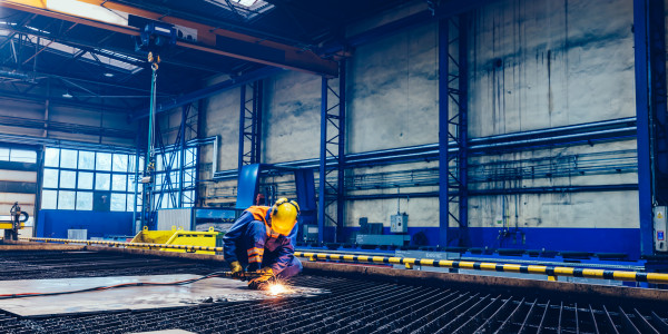 Soldadores · Soldadura Electrodo, Tig, Mig, Mag, Arco Submerso Valverde de Alcalá · Reforzar Soldaduras Existentes para mejorar la Resistencia de la Estructura