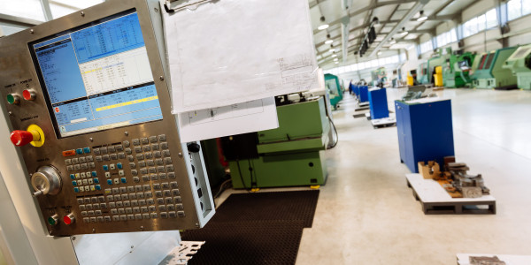 Torneros, Mecanizados, Matriceros, Control Numérico Paracuellos de Jarama · Programación de tornos CNC para fabricar piezas en serie