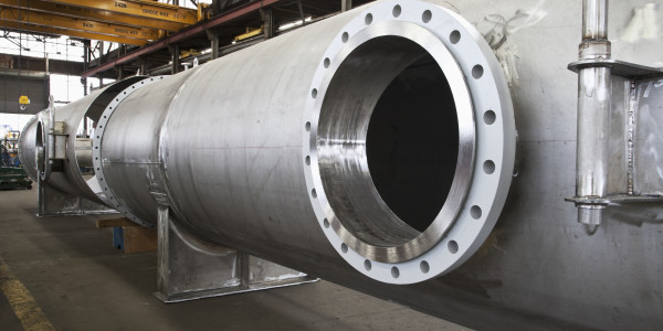 Tuberos · Instalación / Mantenimiento Tuberías Industriales Meco · Conexión de tuberías mediante roscado, bridas, juntas o acoples