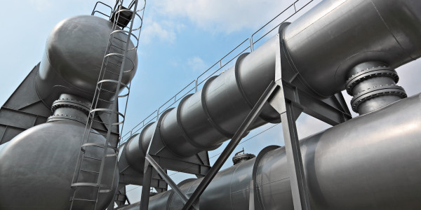 Tuberos · Instalación / Mantenimiento Tuberías Industriales Meco · Instalación de soportes y fijaciones para tuberías