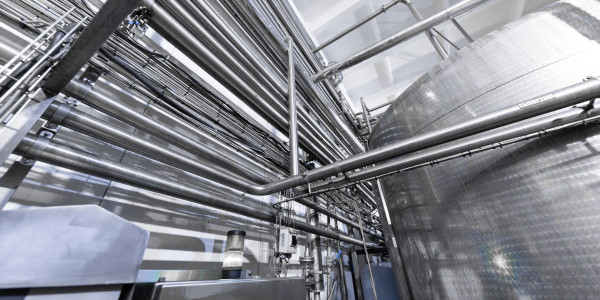 Tuberos · Instalación / Mantenimiento Tuberías Industriales Meco · Selección de materiales adecuados (acero inoxidable, cobre, PVC, etc.).